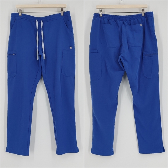 Figs Pants - FIGS | "Yola" skinny scrub pants
